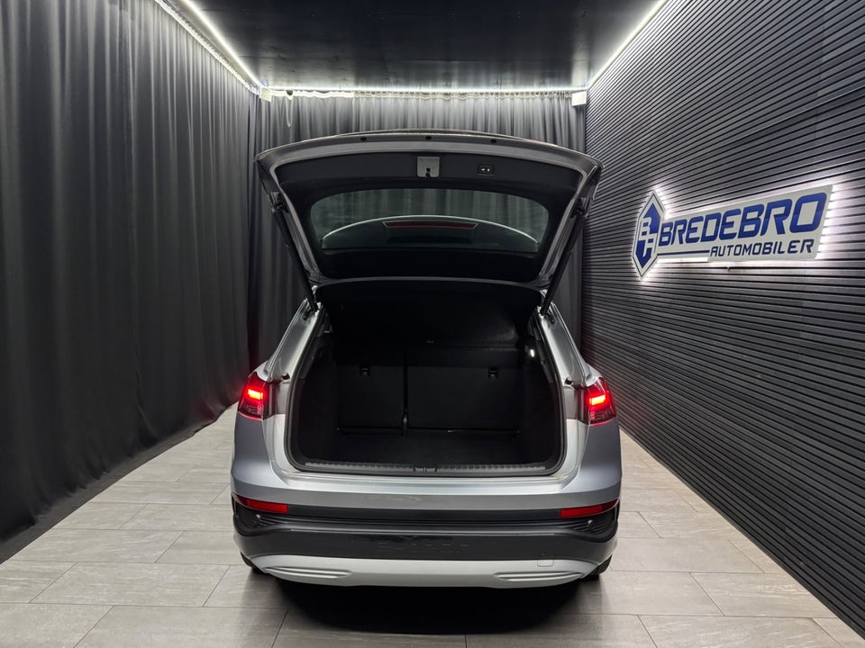 Audi Q4 e-tron 45 Advanced 5d