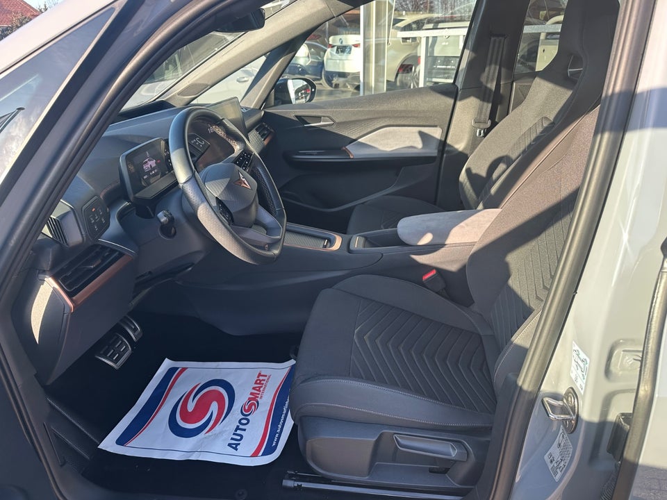 Cupra Born 58 High 5d