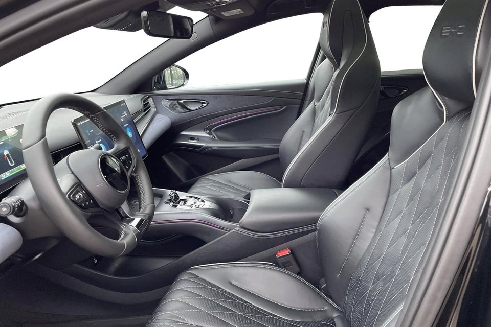 BYD Seal 86 Excellence AWD 4d