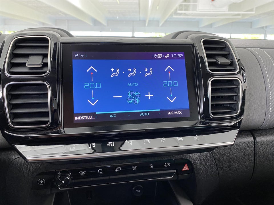 Citroën C5 Aircross 1,6 Hybrid Feel EAT8 5d