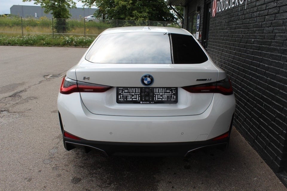 BMW i4 eDrive35 5d