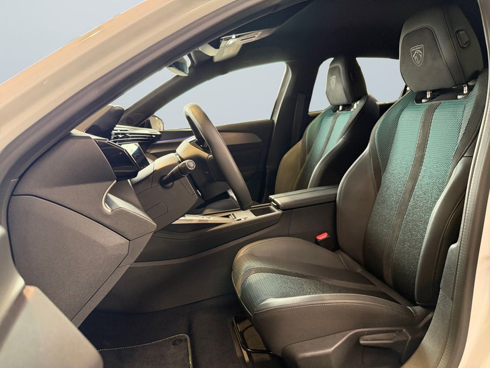 Peugeot e-308 54 First Edition 5d