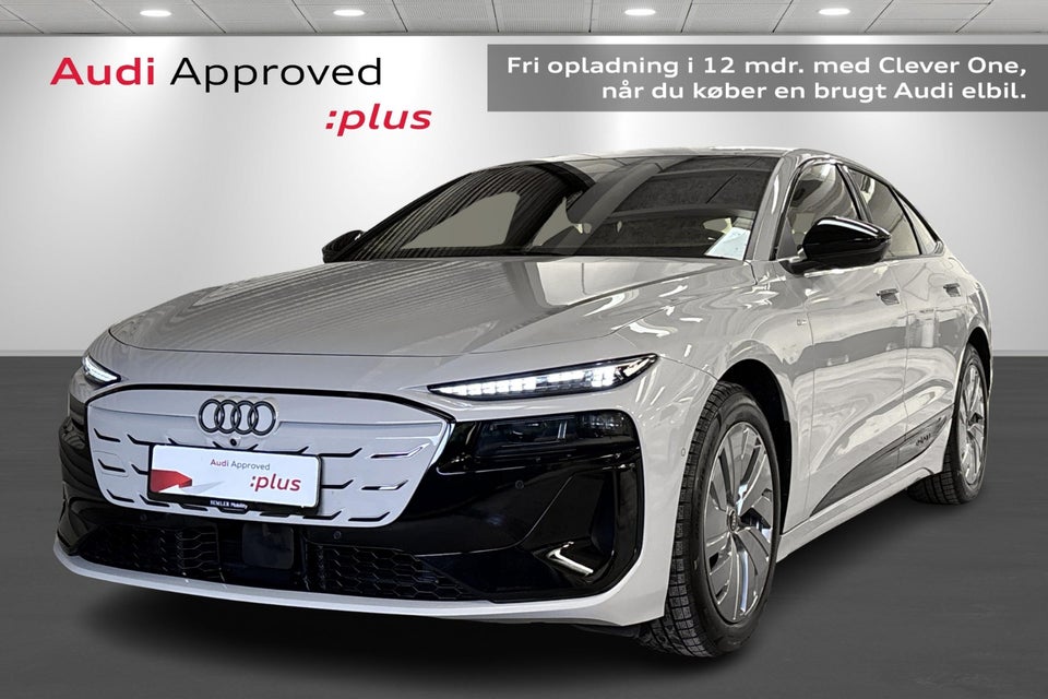 Audi A6 e-tron S-line plus Sportback 5d