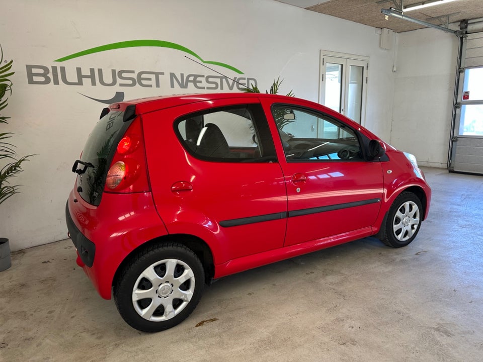 Peugeot 107 1,0 Active 5d