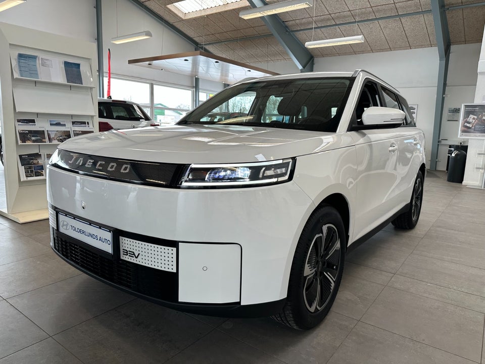 Jaecoo J5 EV Exclusive 5d
