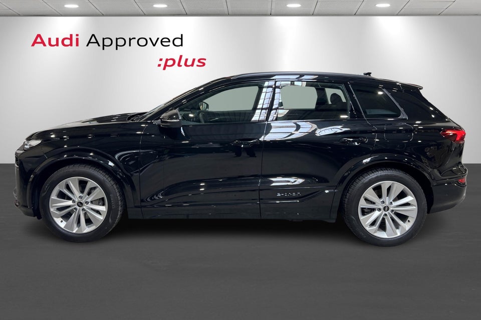 Audi Q6 e-tron Ultra performance 5d