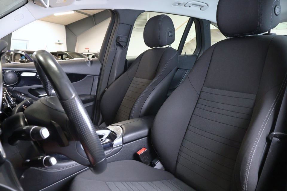 Mercedes GLC250 d 2,2 aut. 4Matic 5d