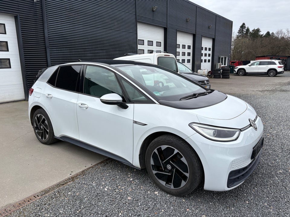 VW ID.3 58 Pro Performance Van 5d