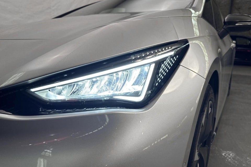 Cupra Born 58 e-Boost 5d