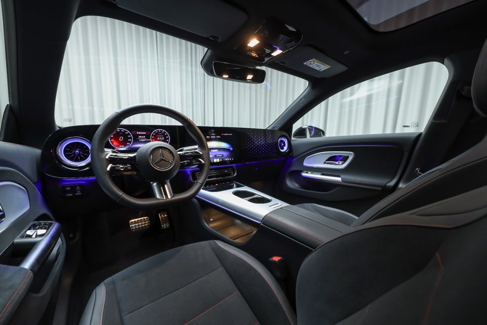 Mercedes CLA250+ EQ AMG Advance Plus 4d