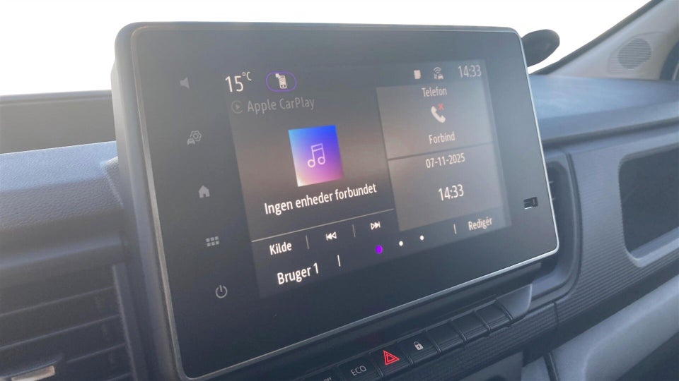 Renault Trafic 2,0 dCi 150 L2H1 Tekno EDC