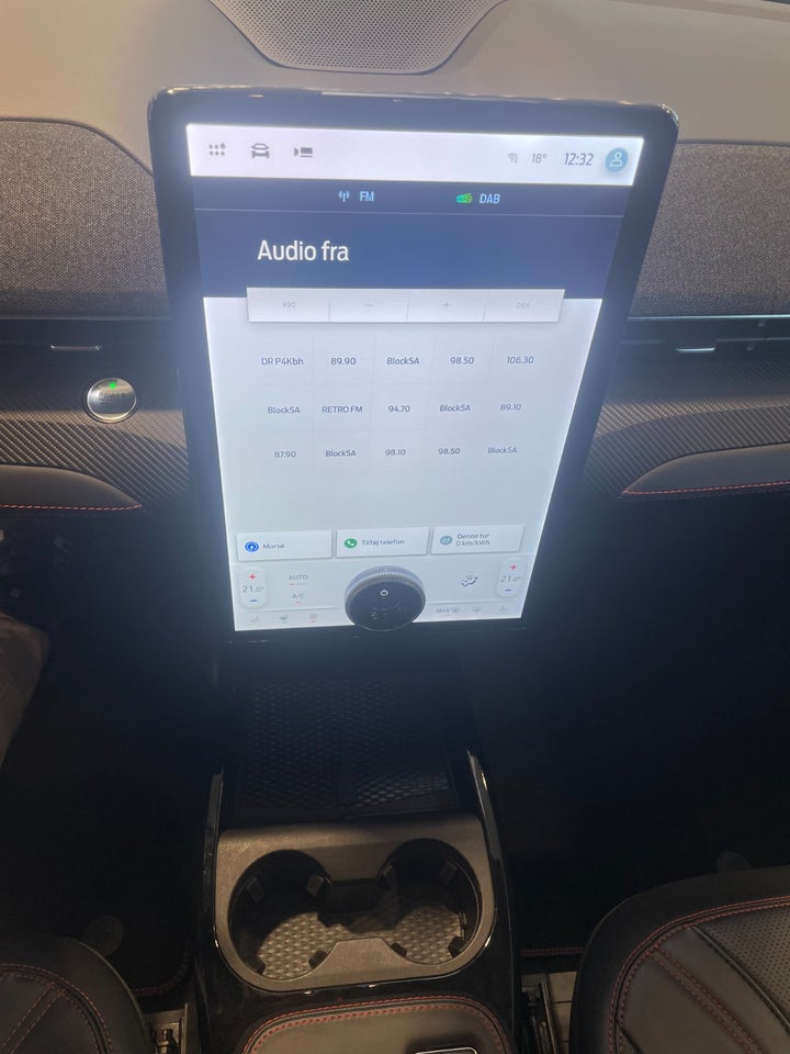 Ford Mustang Mach-E 98 Premium Extended Range 5d