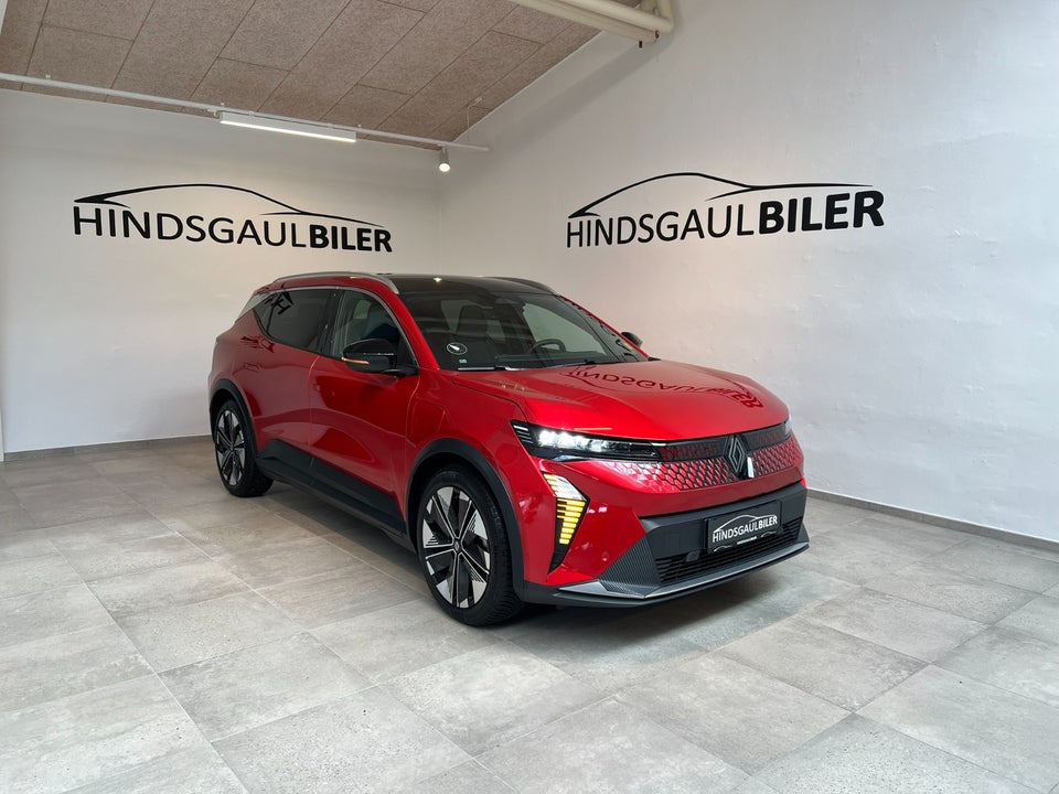 Renault Scenic E-Tech 87 Techno 5d