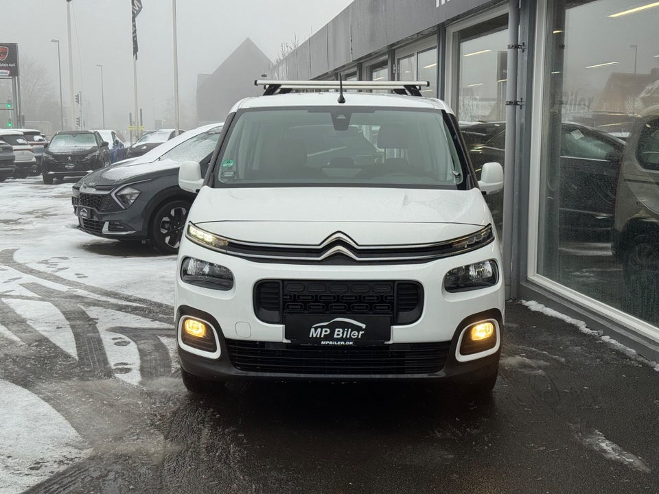 Citroën Berlingo 1,5 BlueHDi 100 Feel 5d