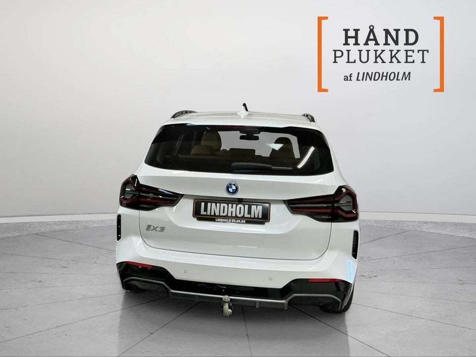 BMW iX3 Charged M-Sport 5d