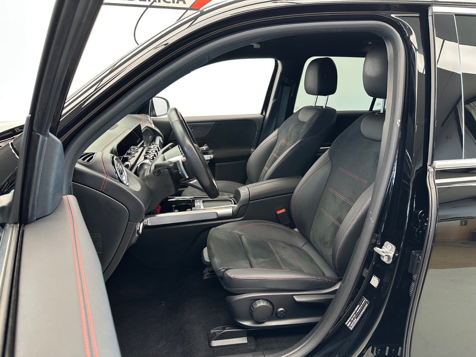 Mercedes EQB250+ AMG Line 5d