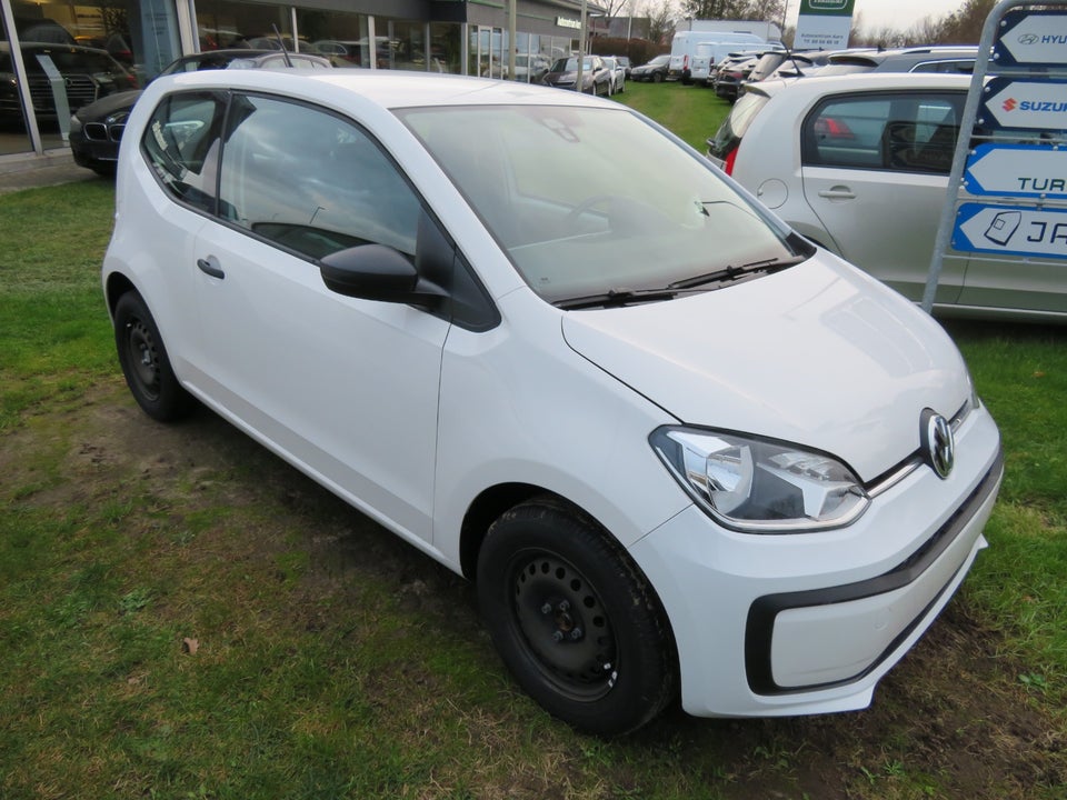 VW Up! 1,0 MPi 60 Take Up! BMT 3d