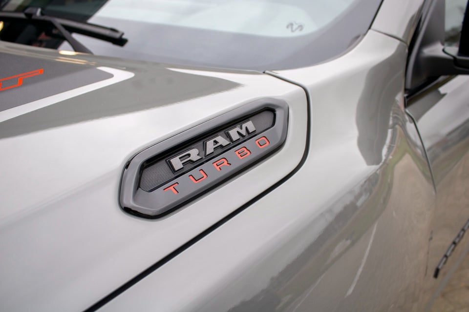 Dodge RAM Rampage 2,0 R/T aut. 4x4 4d