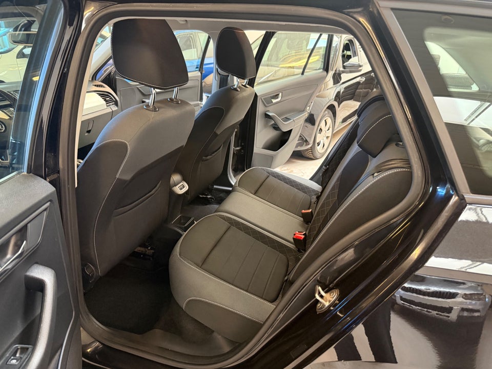 Skoda Fabia 1,0 TSi 95 Ambition Combi 5d