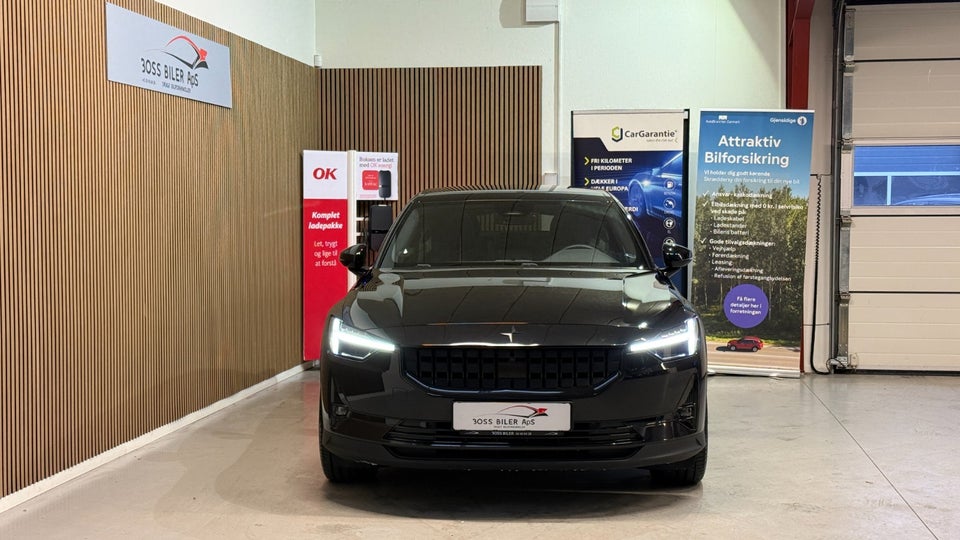Polestar 2 Long Range 5d
