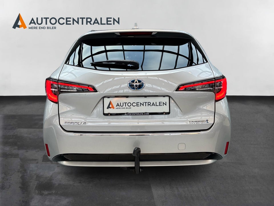 Toyota Corolla 1,8 Hybrid Essential Comfort Touring Sports MDS 5d