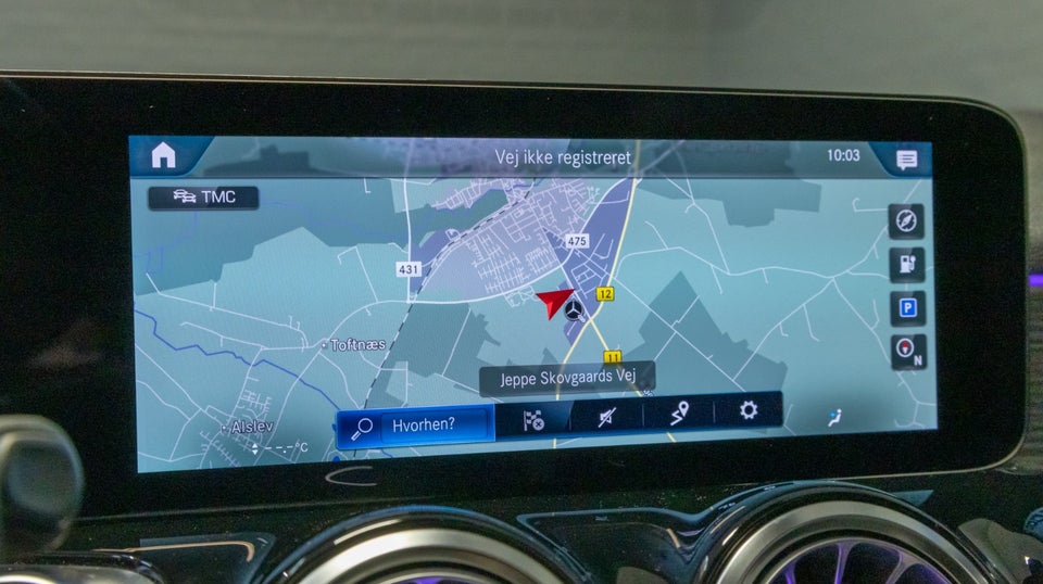 Mercedes EQB250+ Progressive 7prs 5d