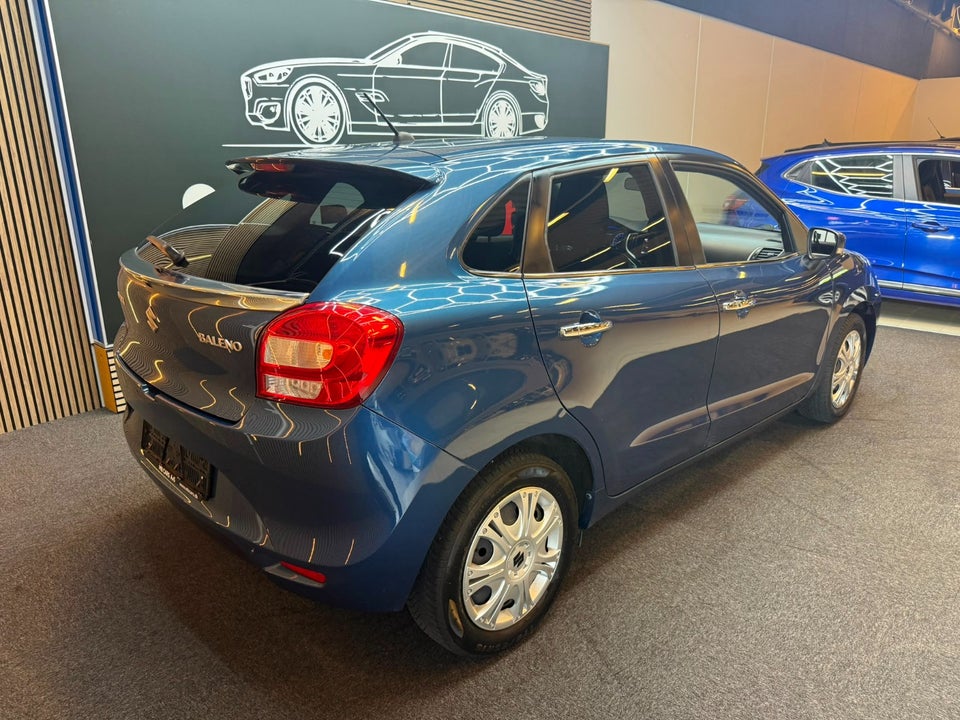 Suzuki Baleno 1,2 Dualjet Exclusive 5d