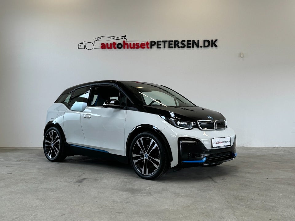 BMW i3s Charged 5d