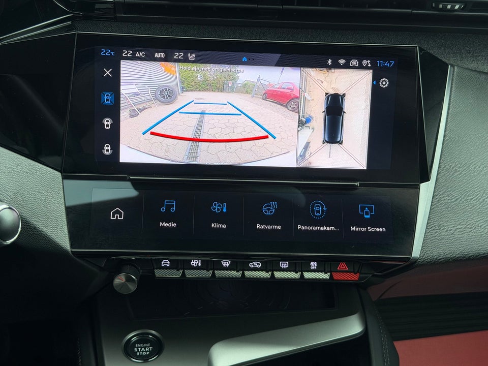 Peugeot 308 1,6 Hybrid Allure Pack EAT8 5d
