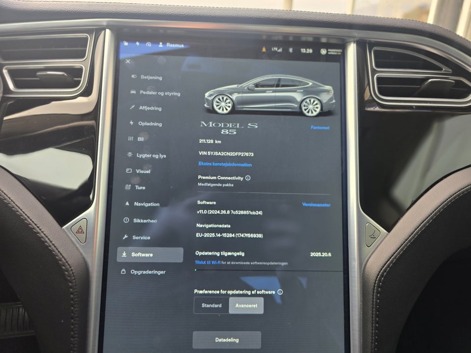 Tesla Model S 85 7prs 5d