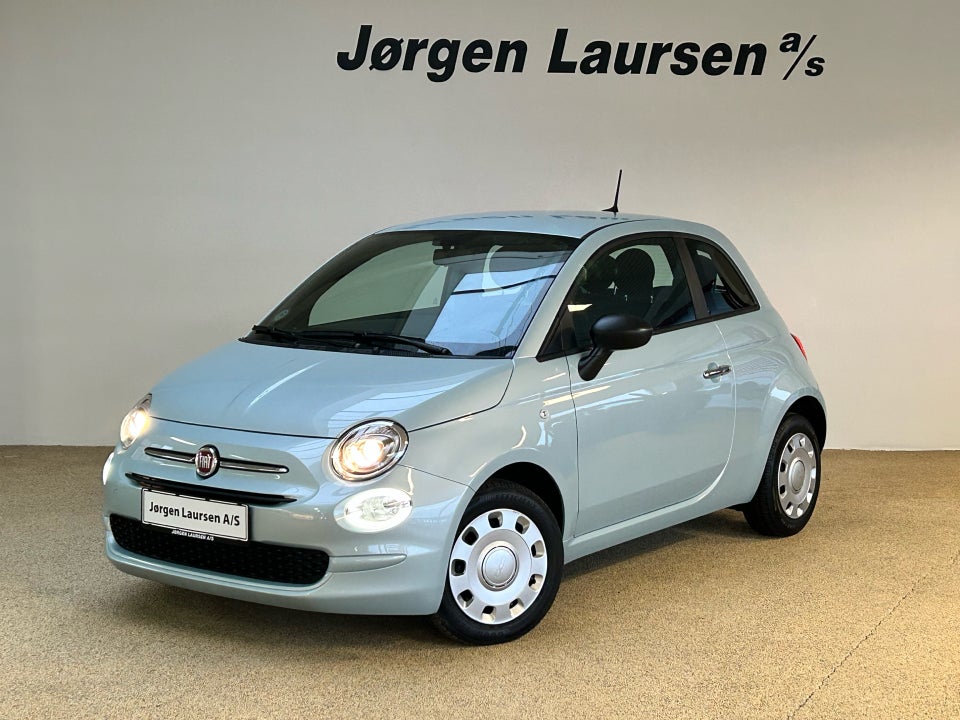 Fiat 500 1,0 Hybrid Vita 3d