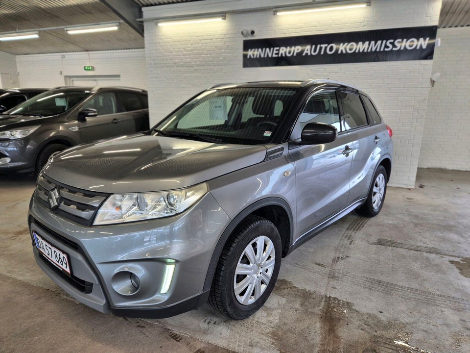 Suzuki Vitara 1,6 Active 5d