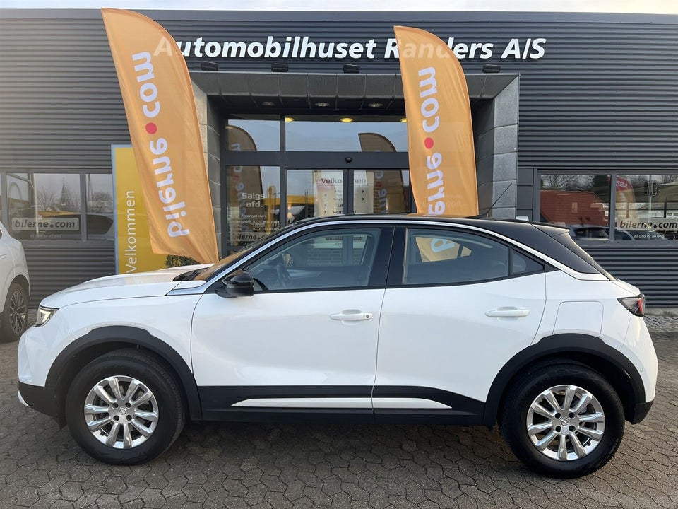 Opel Mokka 1,2 T 100 Edition+ 5d