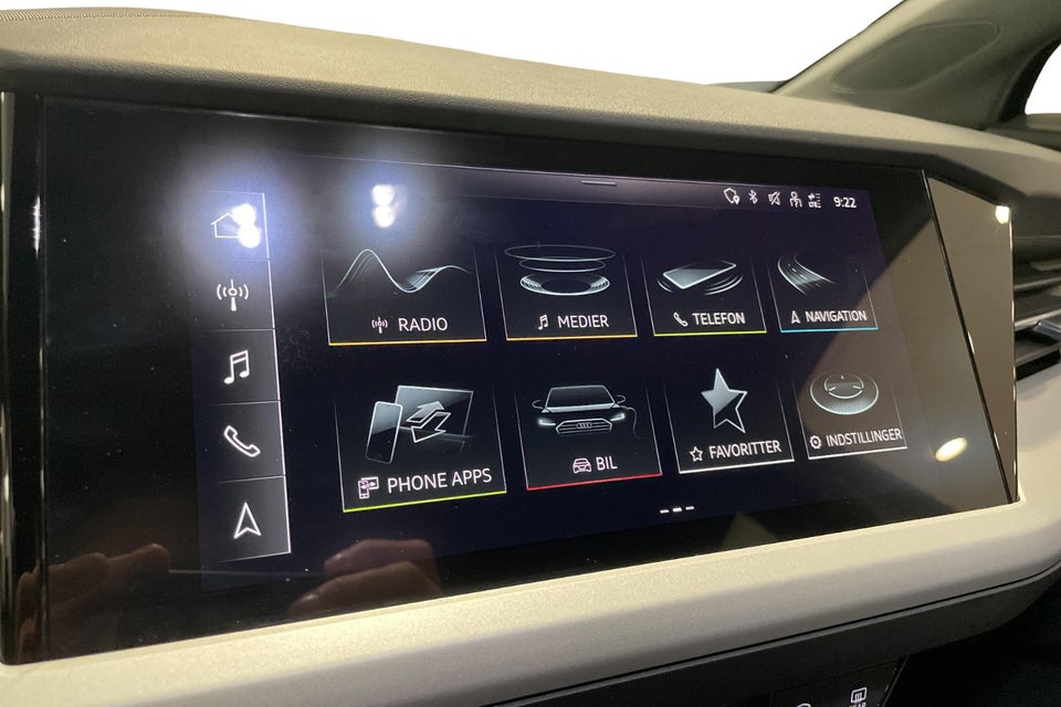 Audi Q4 e-tron 40 Attitude 5d