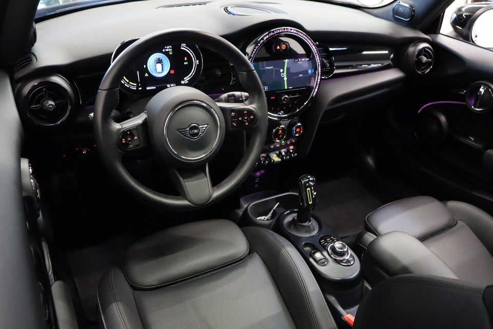 MINI Cooper SE Edition Premium Plus 3d