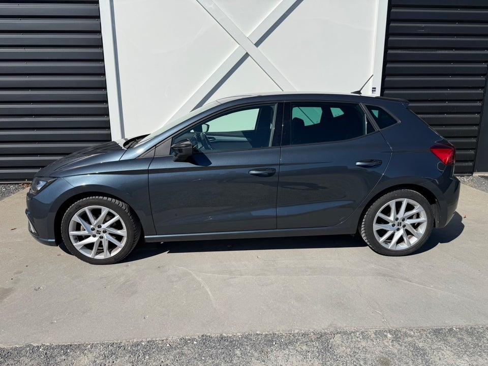 Seat Ibiza 1,0 TSi 110 FR DSG 5d