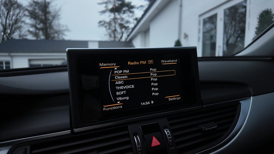 Audi A6 2,0 TDi 190 Ultra Avant S-tr. 5d