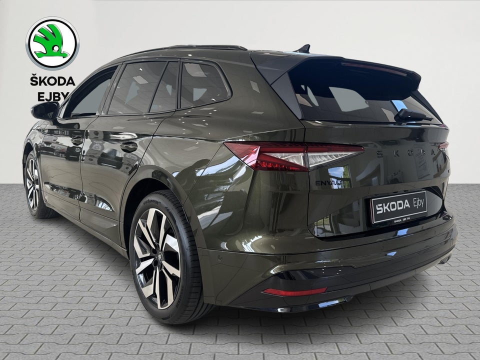 Skoda Enyaq 85 iV Sportline Maxx 5d