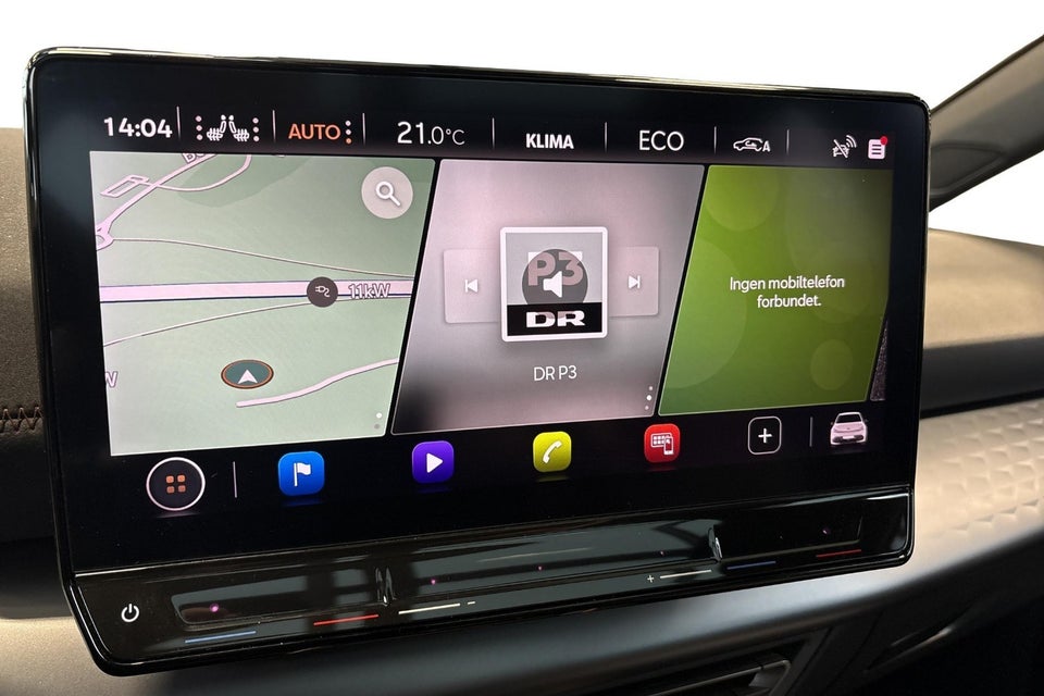 Cupra Born 58 Dinamica Pack High 5d