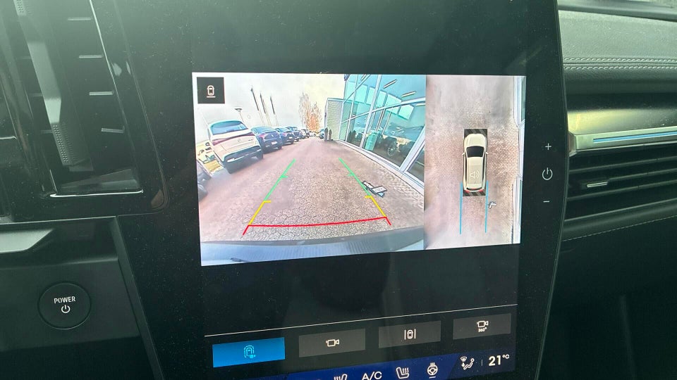 Renault Scenic E-Tech 87 Iconic 5d