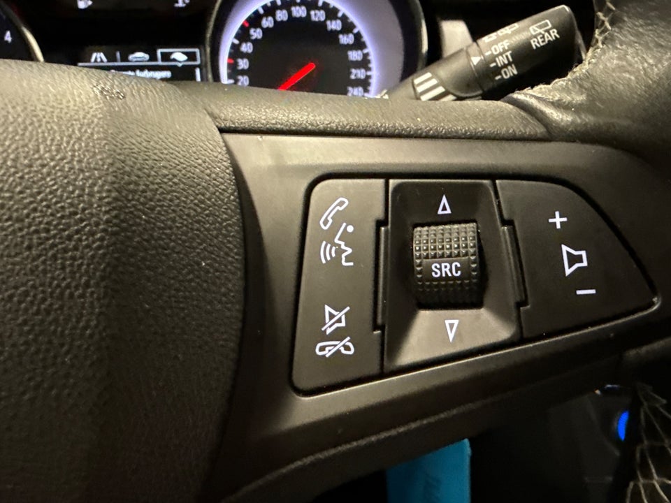 Opel Astra 1,5 D 122 Edition Sports Tourer 5d