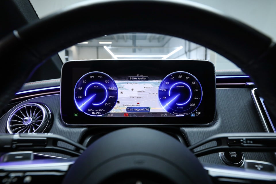 Mercedes EQE350 AMG Line 4d