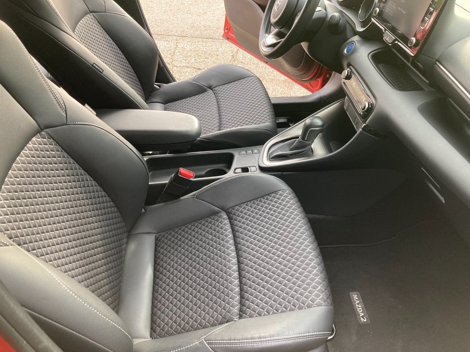 Mazda 2 1,5 Hybrid Agile CVT 5d