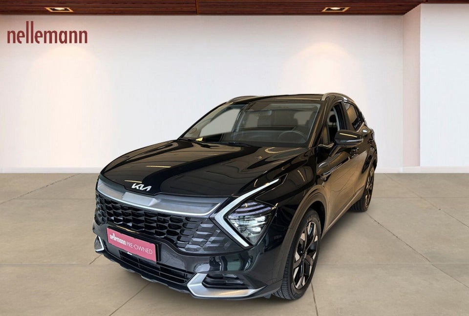 Kia Sportage 1,6 PHEV Upgrade aut. 4WD 5d