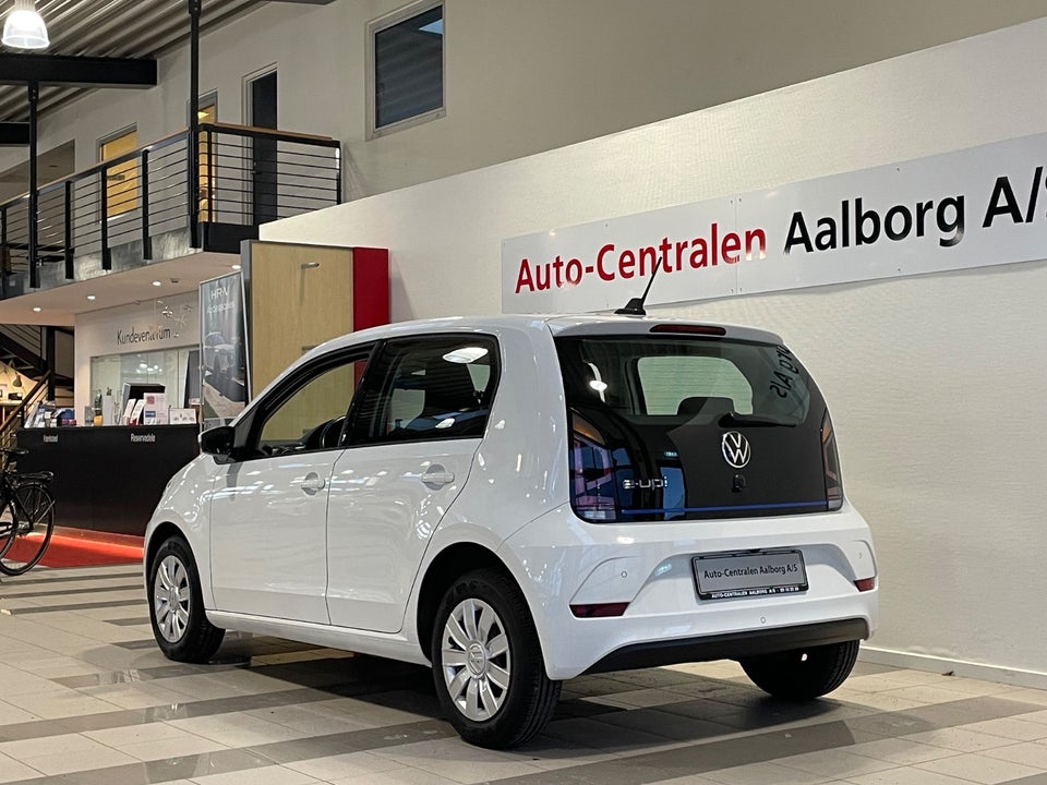 VW e-Up! 5d