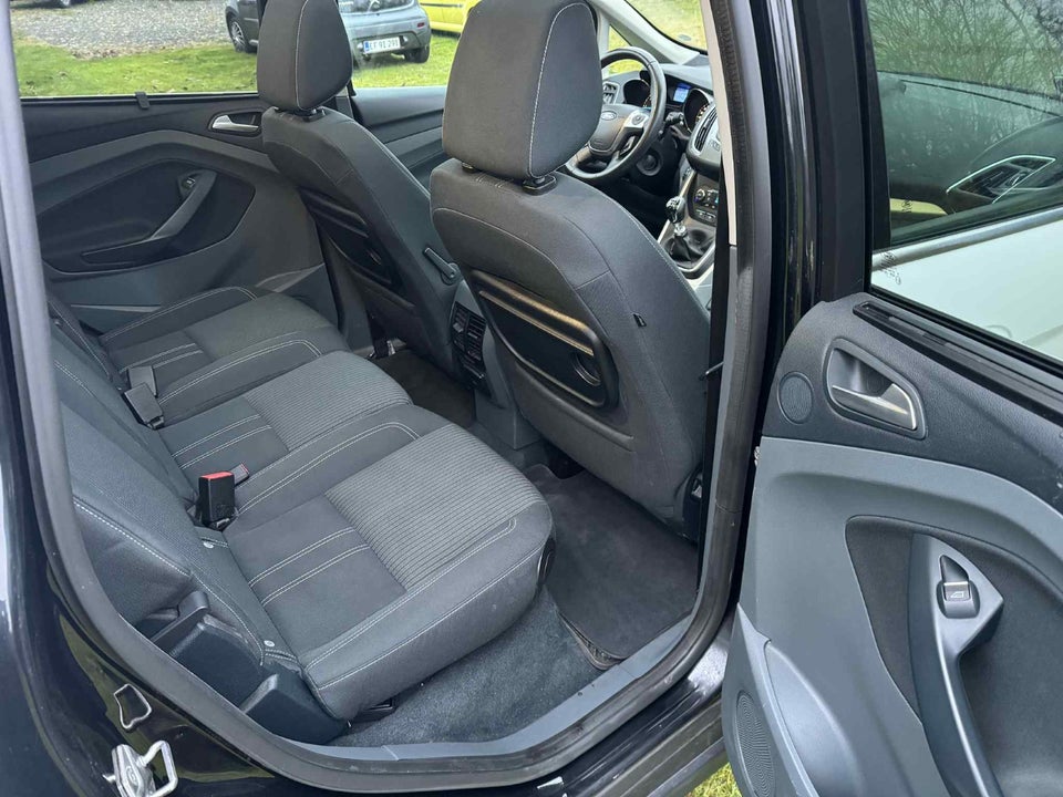 Ford C-MAX 1,6 TDCi 115 Trend 5d