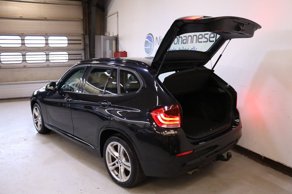 BMW X1 2,0 sDrive20d M-Sport aut. 5d