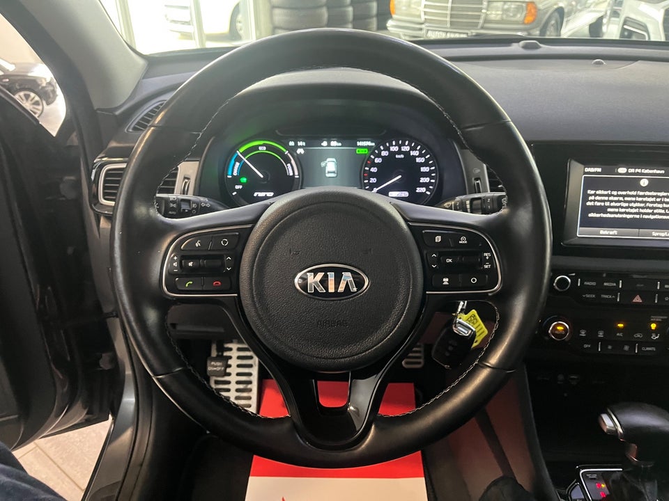 Kia Niro 1,6 PHEV Advance DCT 5d