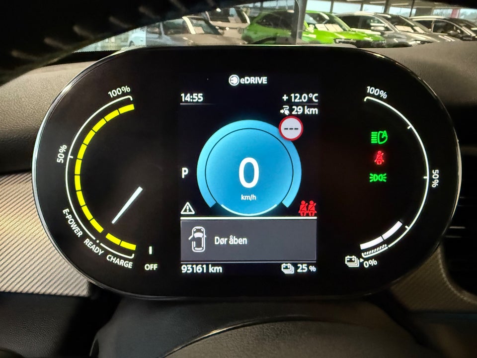 MINI Cooper SE Yours Trim 3d