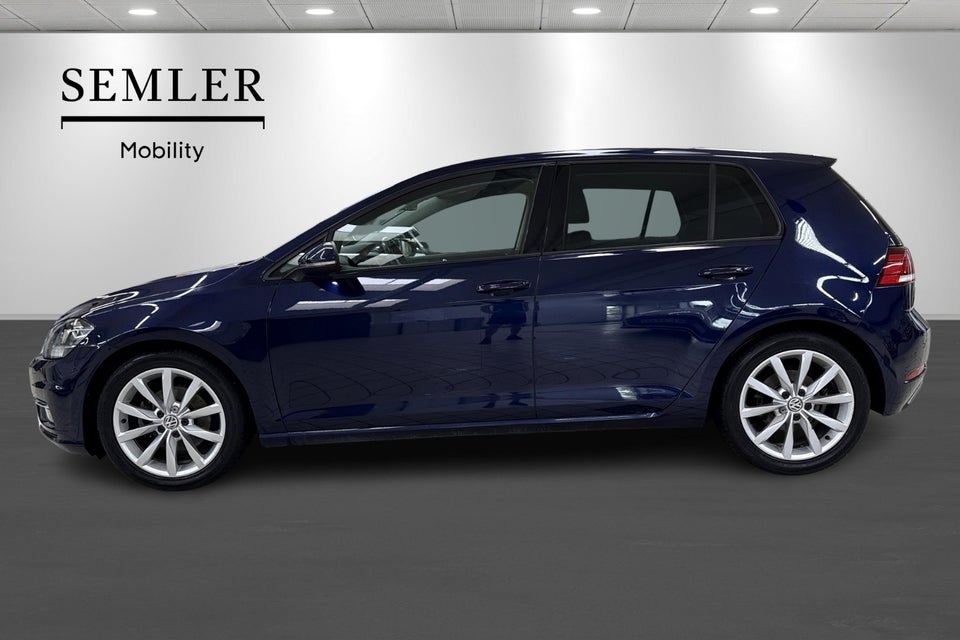 VW Golf VII 1,5 TSi 150 Highline DSG 5d